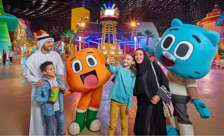 5 Insider Tips for Visiting IMG Worlds of Adventure with Kids