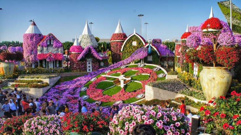 7 Insider Tips for Visiting Dubai’s Miracle Garden