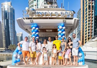 How Much Does a Birthday Yacht Party in Dubai Really Cost