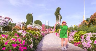 How to Enjoy Dubai’s Miracle Garden Like a Pro