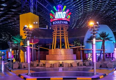 How to Make the Most of Your Day at IMG Worlds of Adventure