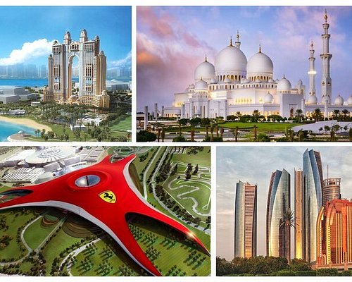 Top 10 Places to Visit on an Abu Dhabi City Tour