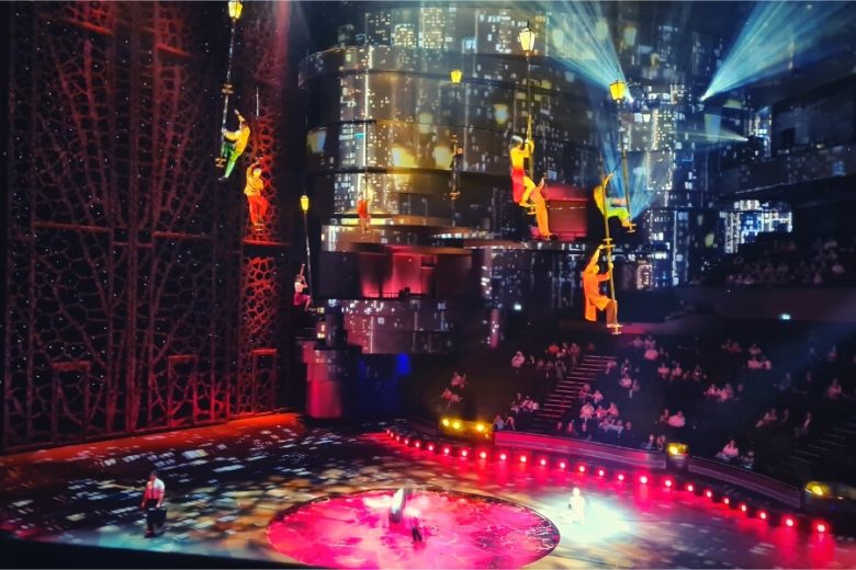 Why La Perle is Dubai’s Best Live Show 7 Reasons to Book